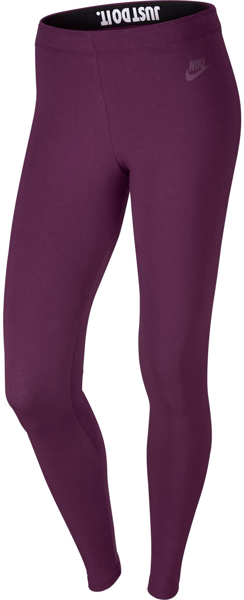 Nike Women's Leg-A-See Just Do It Tights