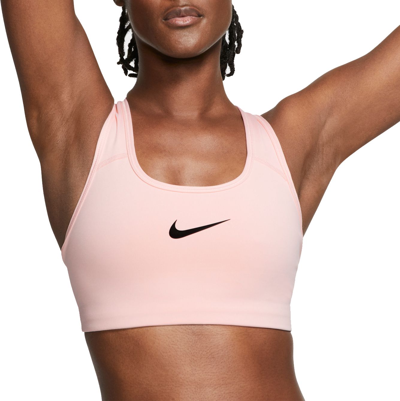 nike youth sports bra size chart