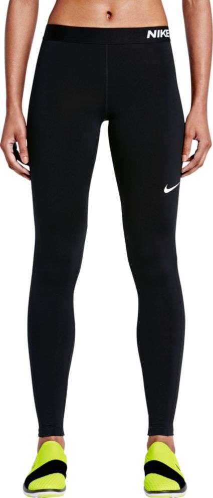 nike women's pro deluxe tights