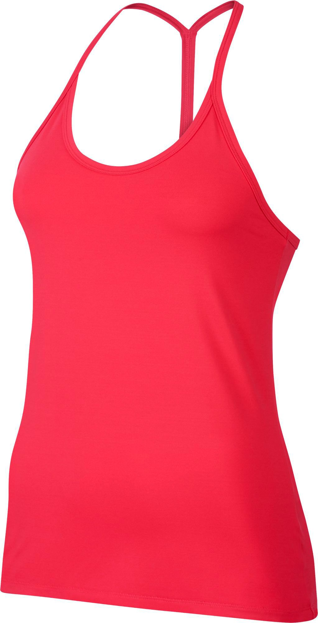 nike strappy tank top