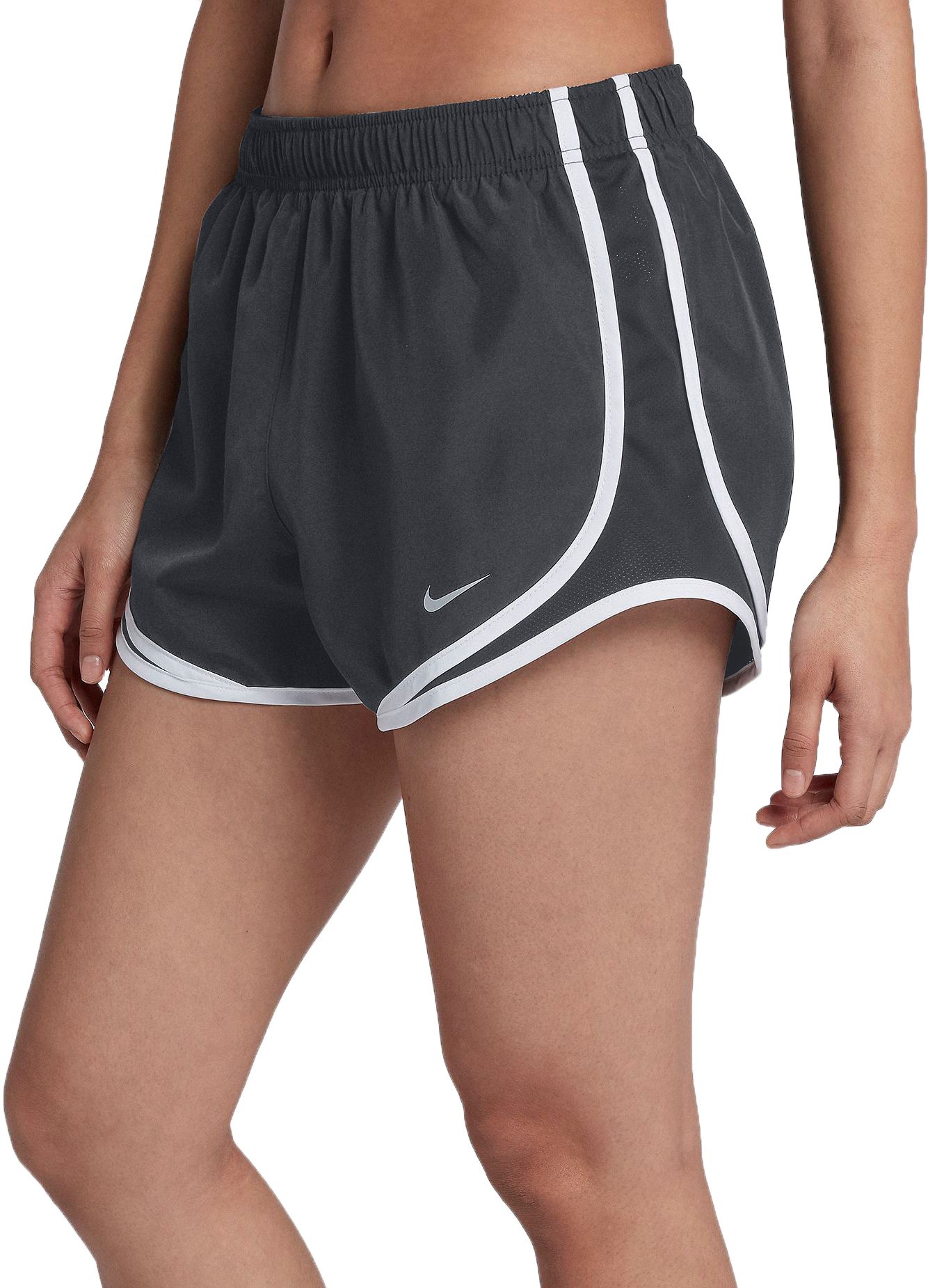 nike athletic shorts womens