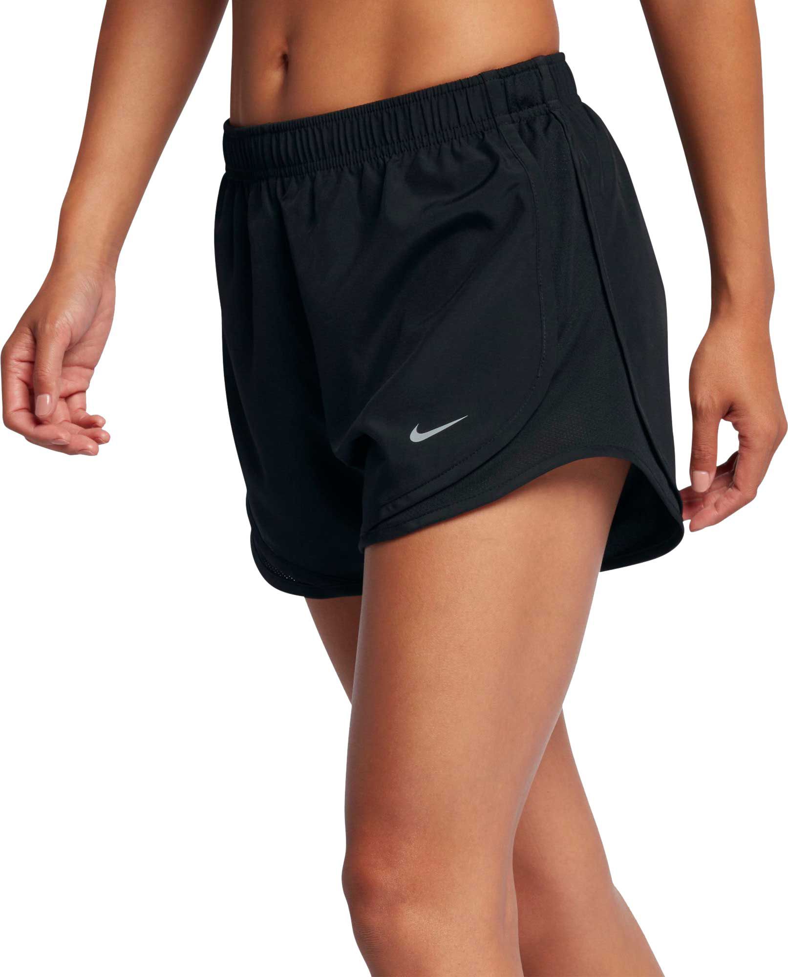 Women S Black Workout Shorts Best Price Guarantee At Dick S