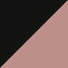 Black/Rose Gold
