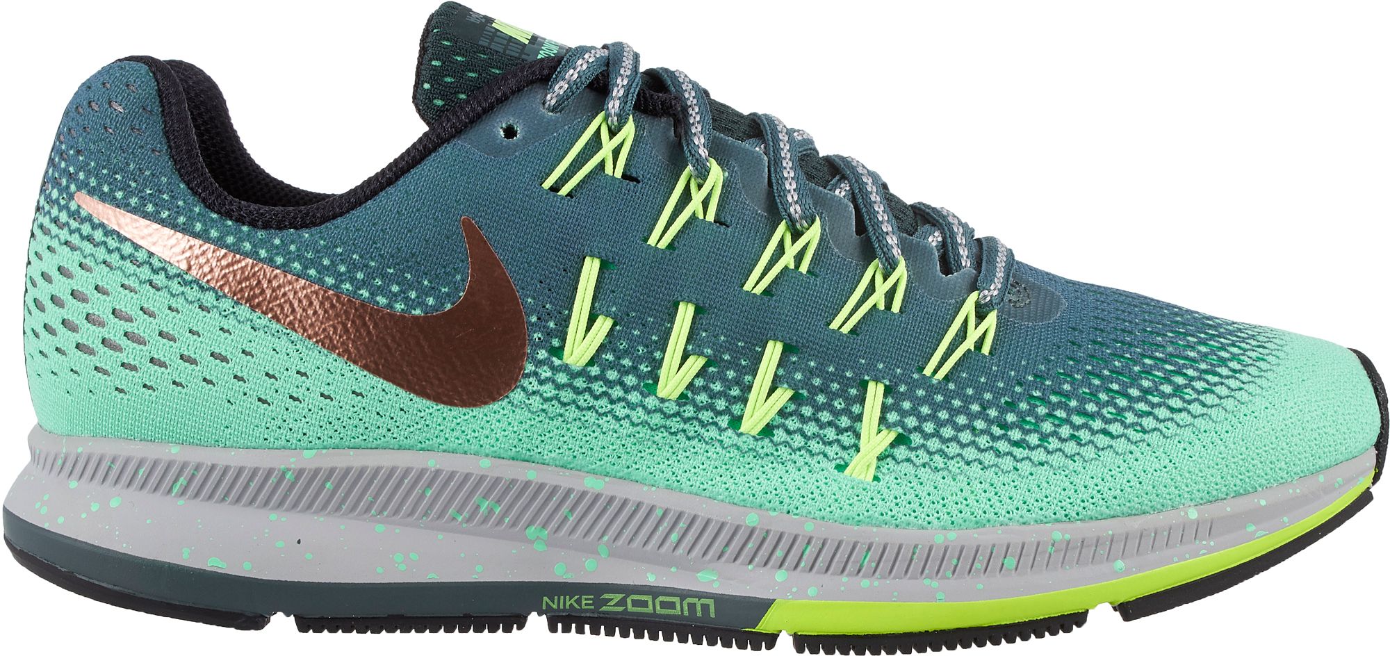 Nike Women's Zoom Pegasus 33 Shield Running Shoes