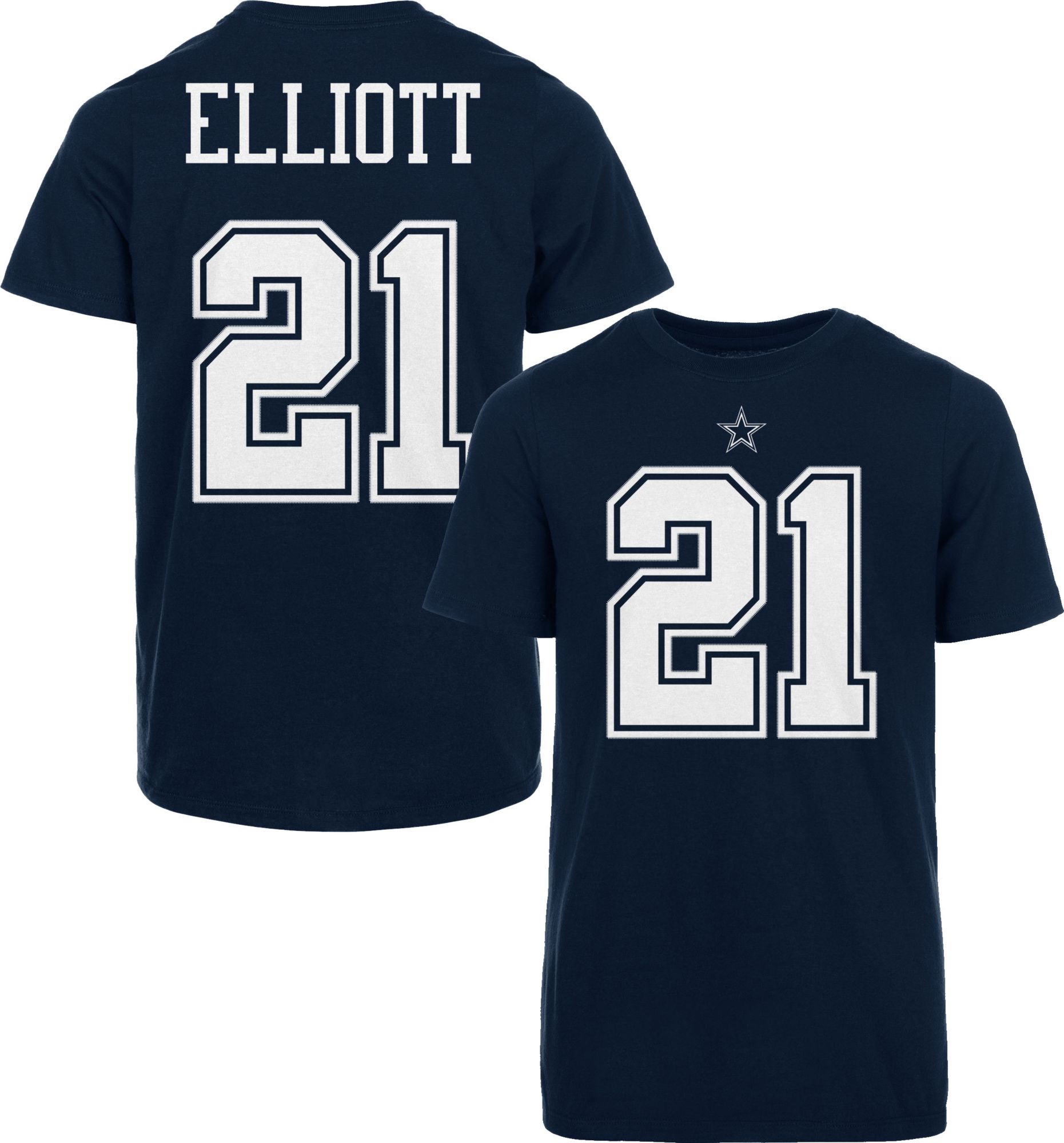 ezekiel elliott trikot