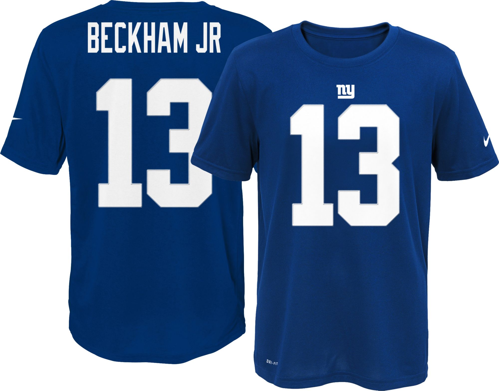 odell beckham jr tshirt