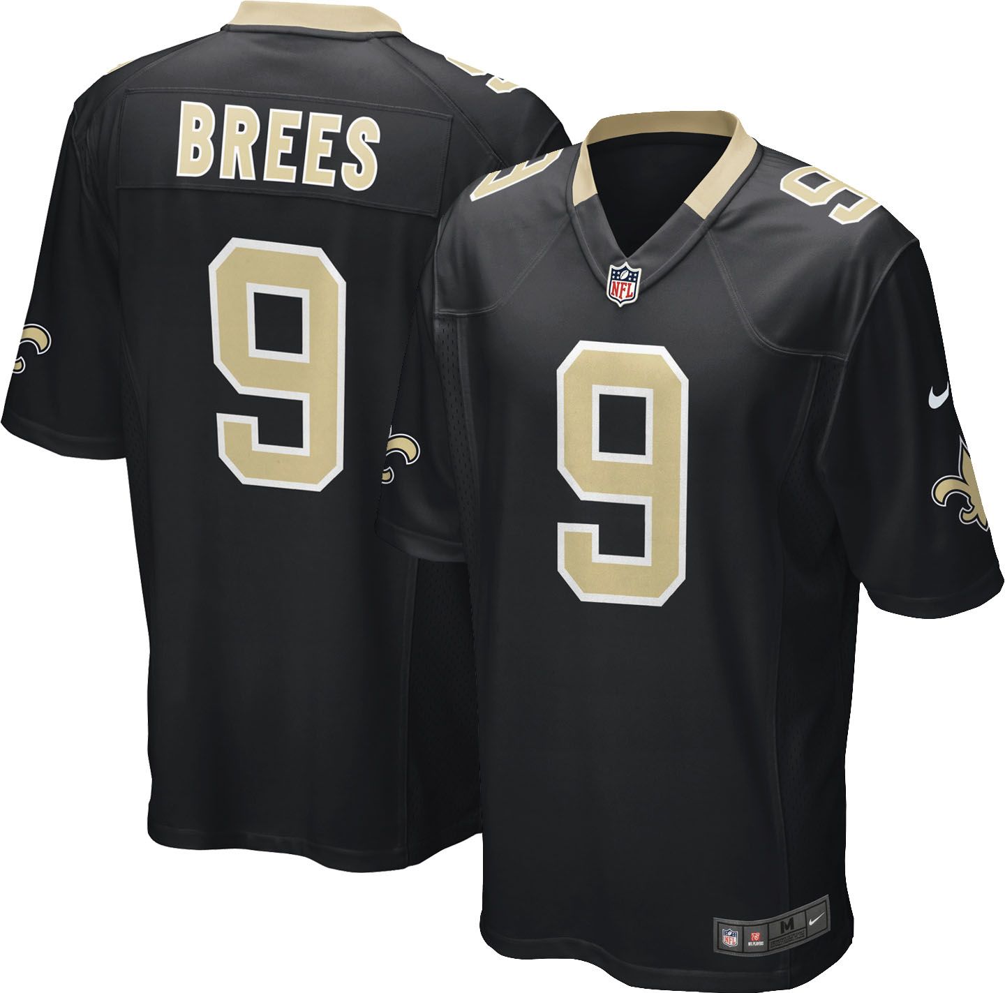 no saints gear