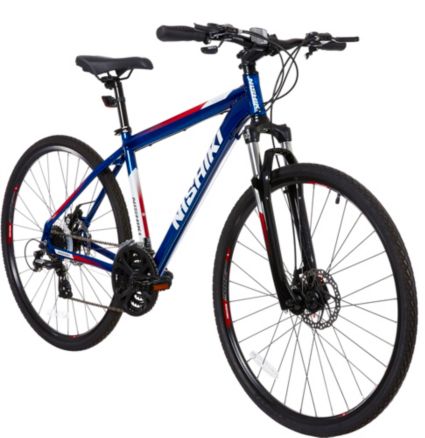 nishiki women's hybrid bike