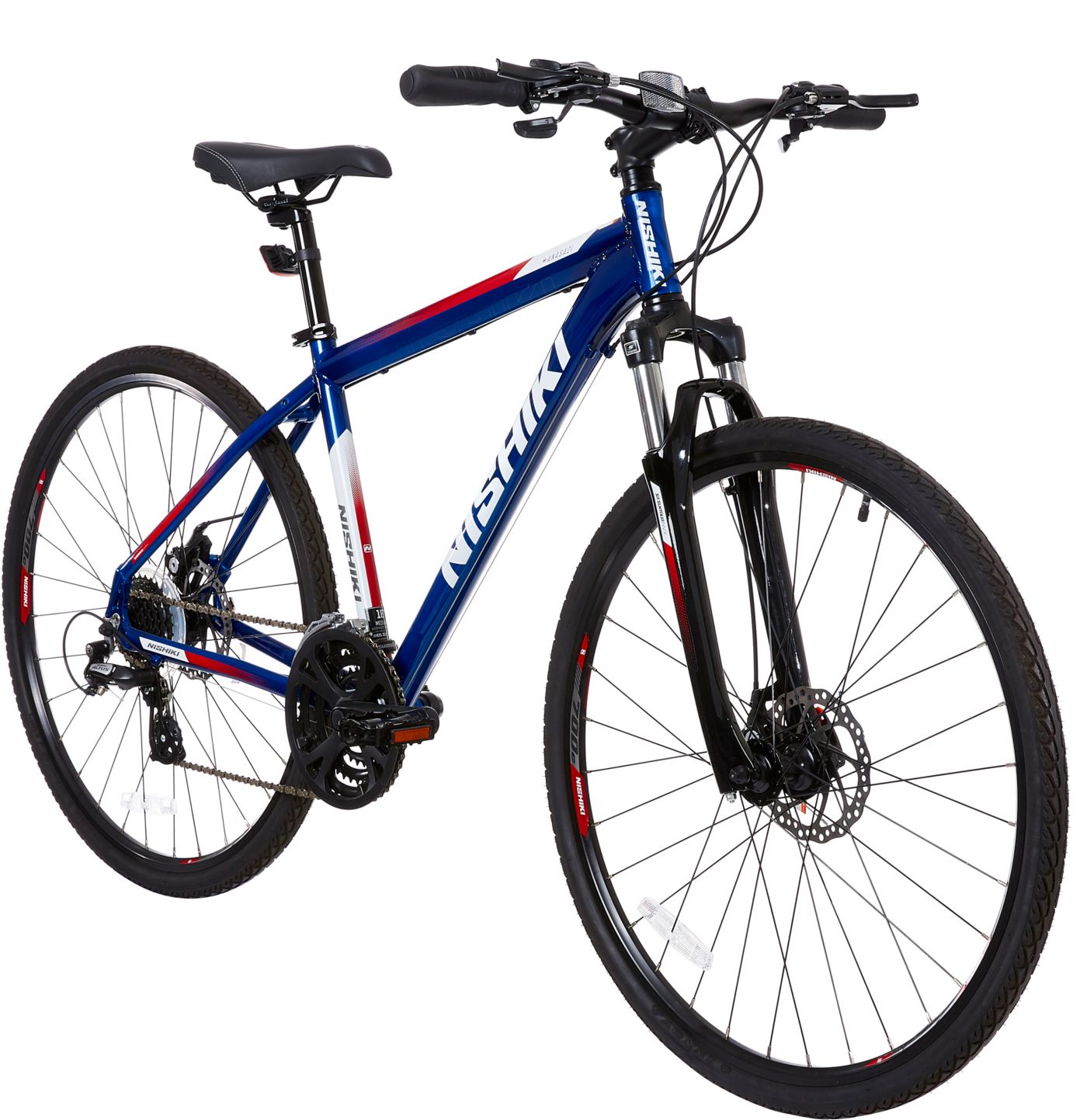 hybrid mountain bike mens