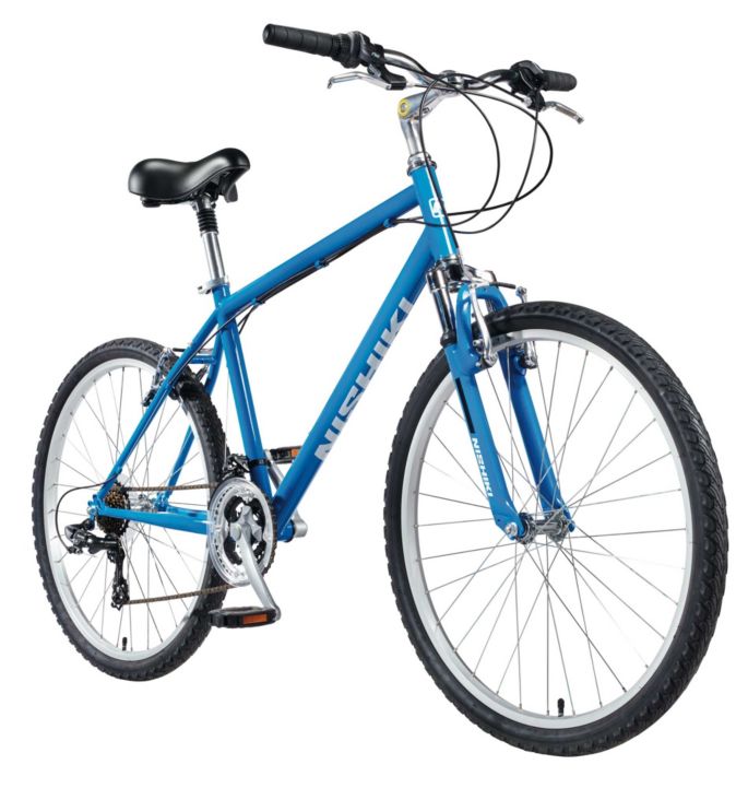 Nishiki Men S Tamarack Comfort Bike Dick S Sporting Goods