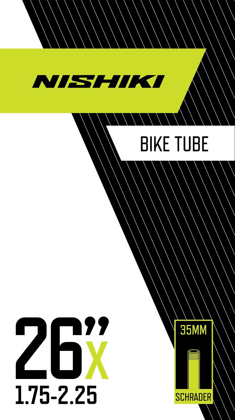 nishiki bike tube