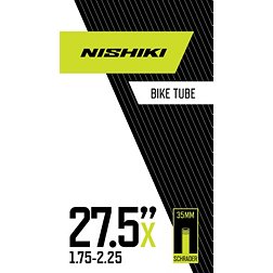Nishiki Schrader Valve 27.5'' 1.75-2.25 Bike Tube