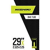 Nishiki Schrader Valve 29'' 2.125-2.25 Bike Tube