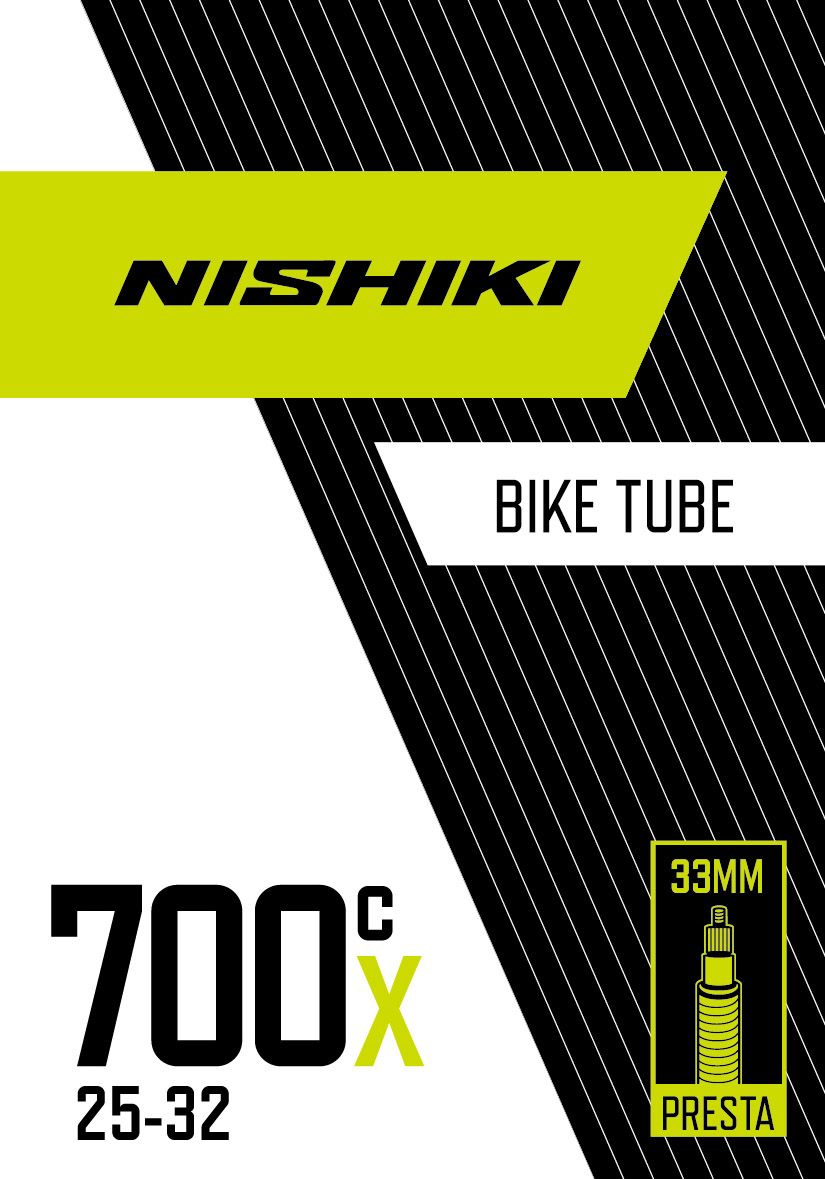 nishiki bike accessories