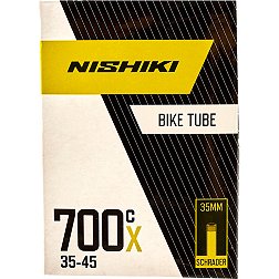 Nishiki Schrader Valve 700c 35-45 Bike Tube