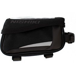 Nishiki Bento Bike Bag with Phone Case