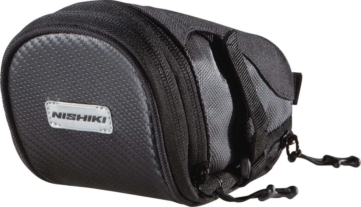 Nishiki Medium Bike Saddle Bag DICK'S Sporting Goods