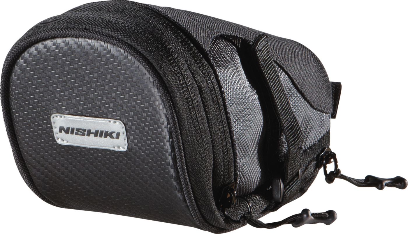 Nishiki Medium Bike Saddle Bag | DICK'S Sporting Goods