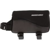 Nishiki bento bike bag with phone case hotsell