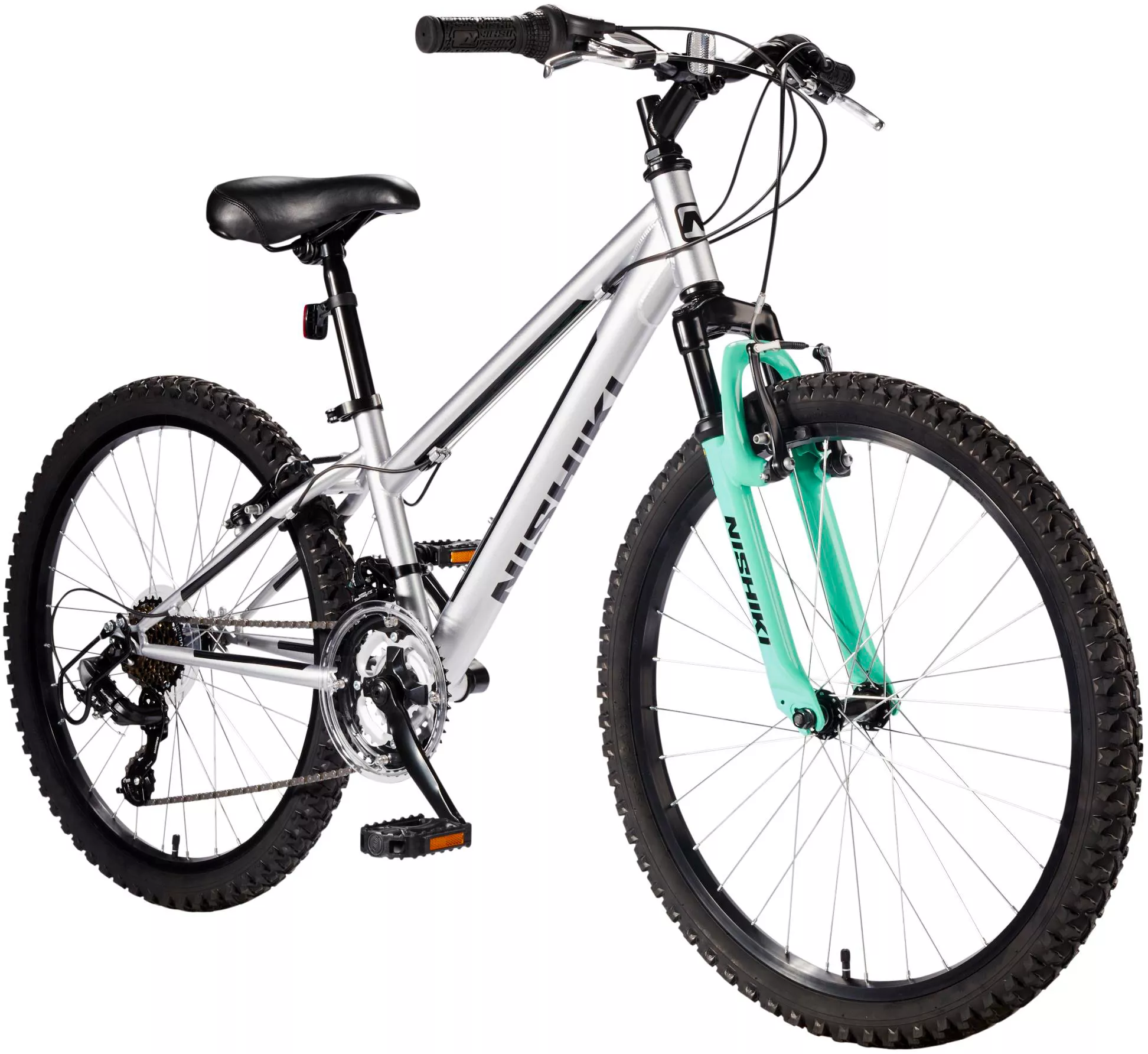 10 year old bike best sale frame size