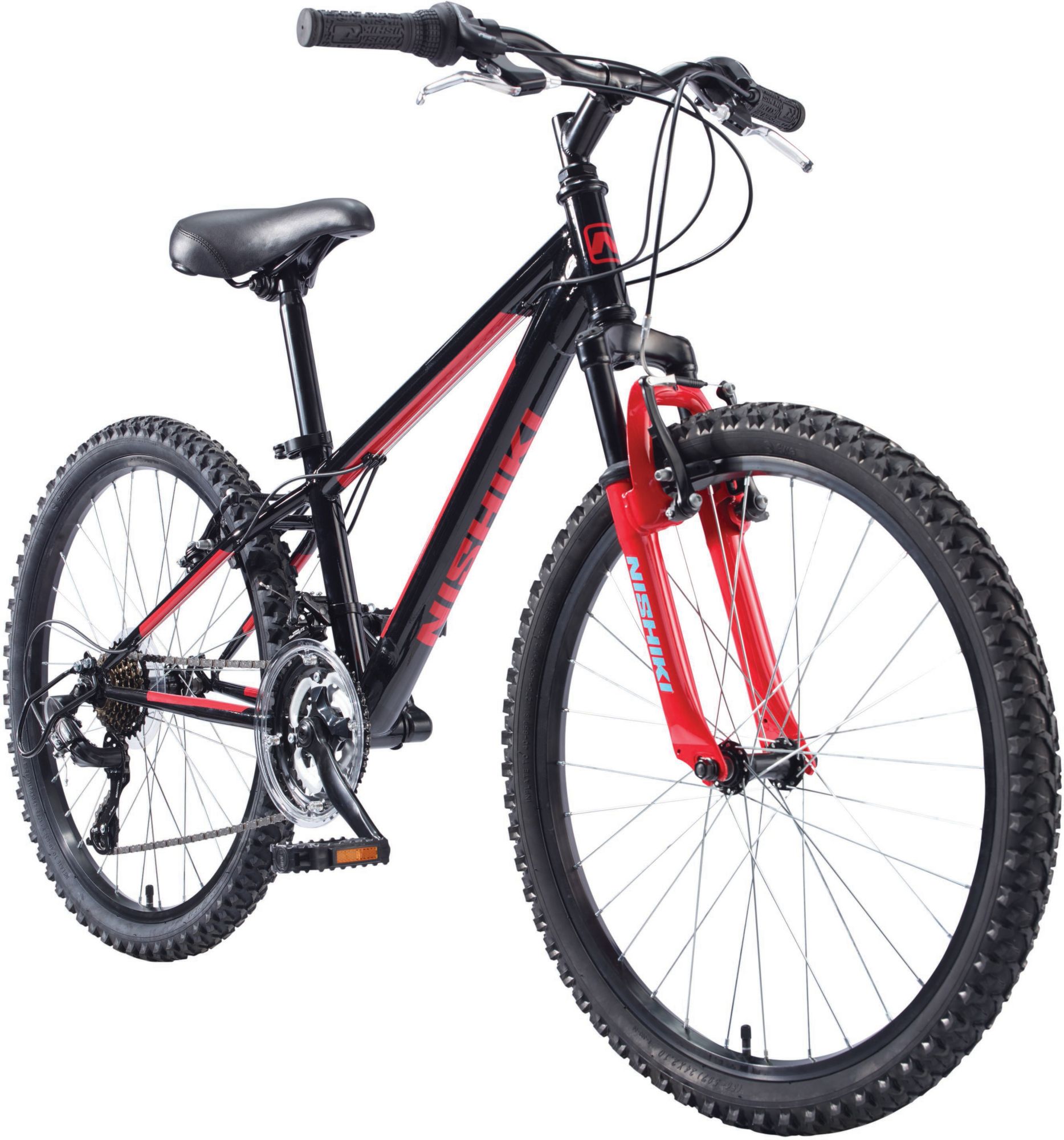 Nishiki Boys' Pueblo 24 in. Mountain Bike