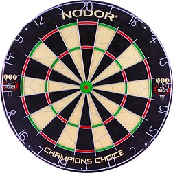 NODOR Champion's Choice Practice Bristle Dartboard
