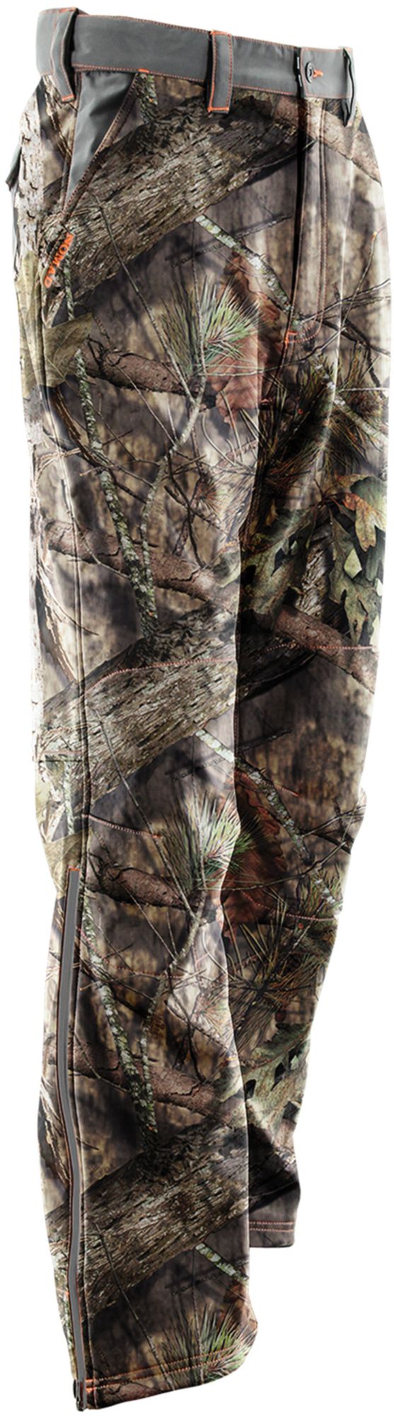 big and tall hunting pants