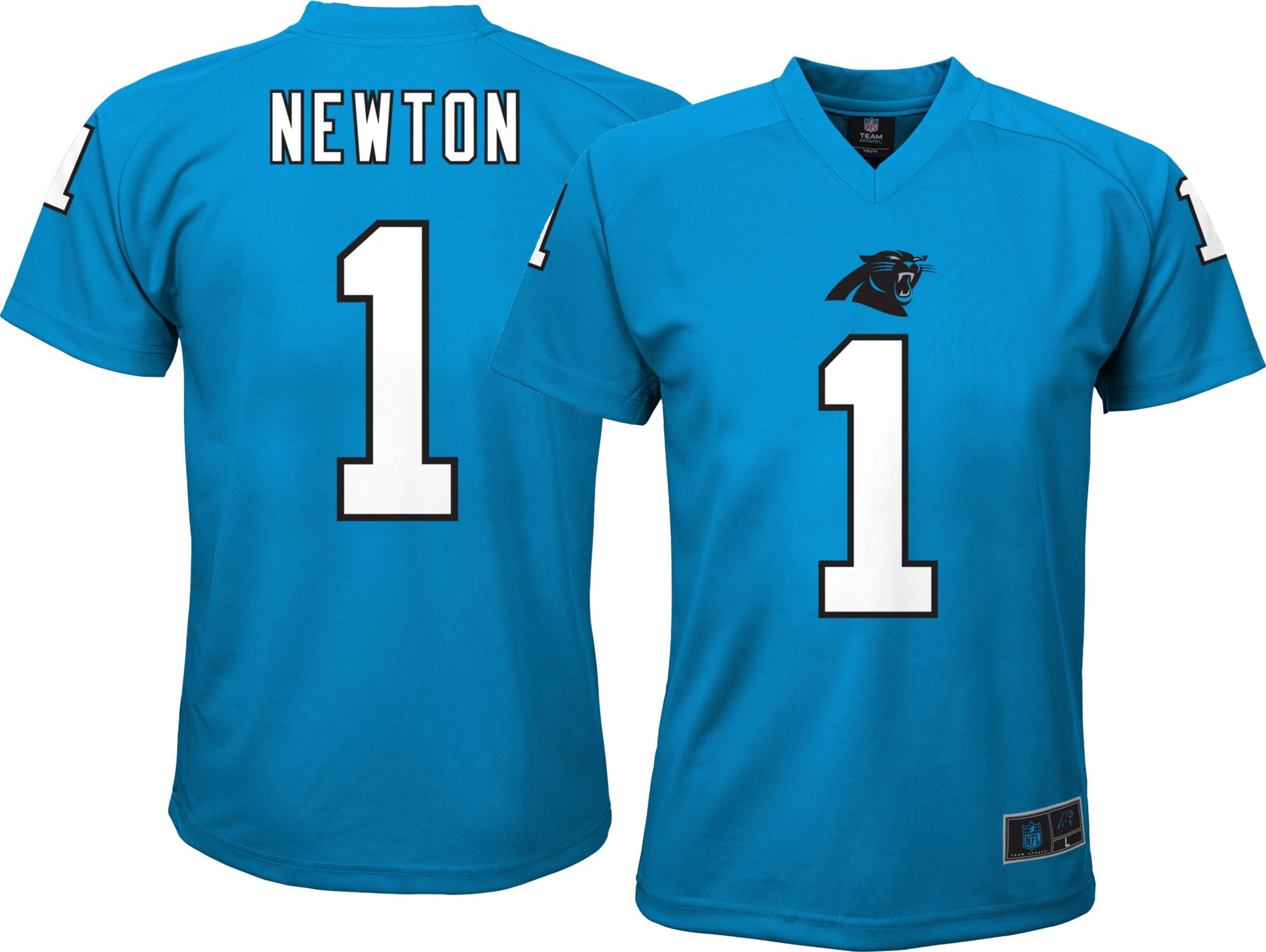 dicks cam newton jersey