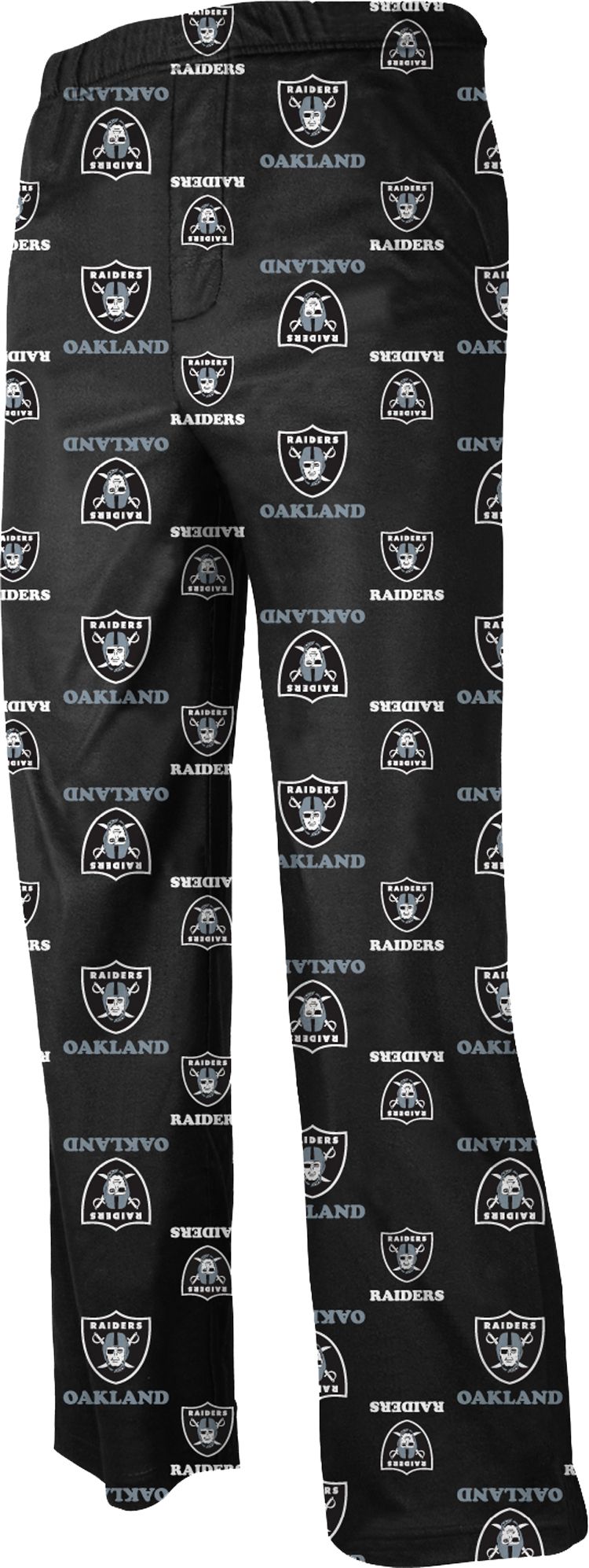 raiders jogger pants