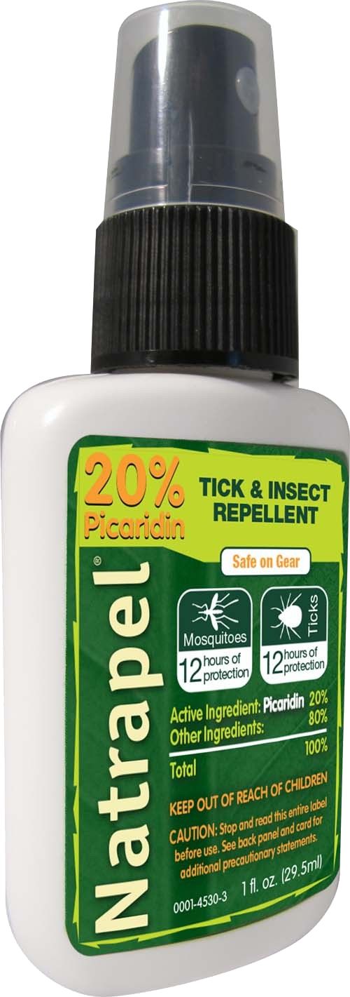 Bug Spray & Repellent