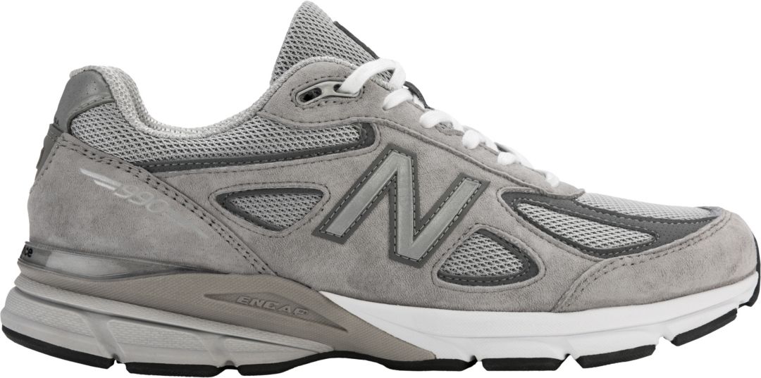 new balance 990v4 gray