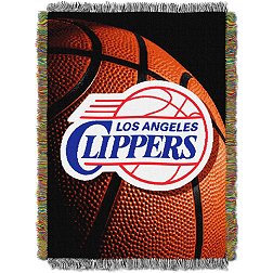 TheNorthwest Los Angeles Clippers 48'' x 60'' Photo Real Throw Blanket