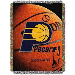 TheNorthwest Indiana Pacers 48'' x 60'' Photo Real Throw Blanket