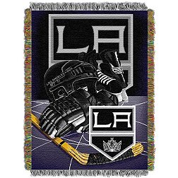 TheNorthwest Los Angeles Kings 48'' x 60'' Home Ice Advantage Tapestry Throw Blanket