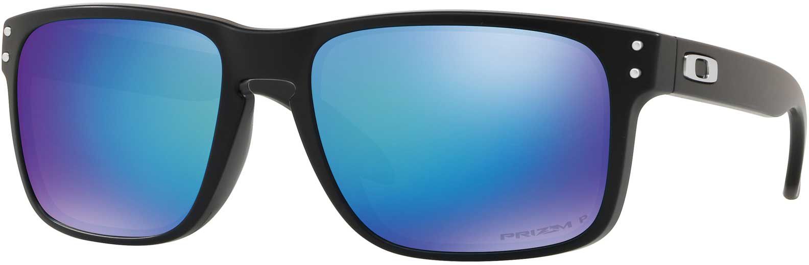 Matte Black/Prizm Sapphire