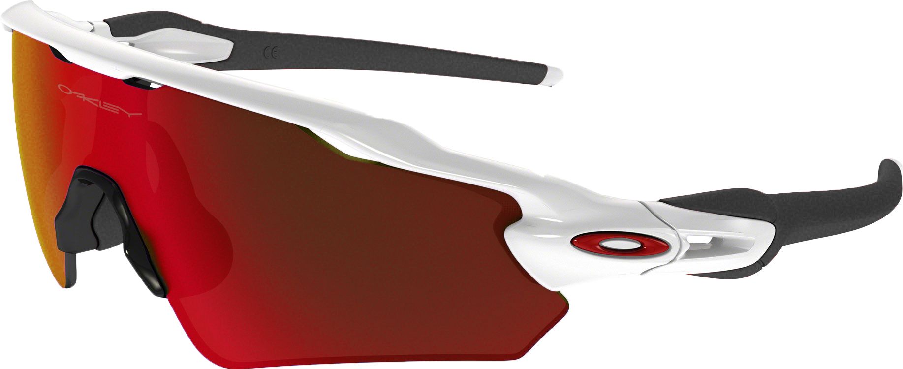 oakley radar ev path white