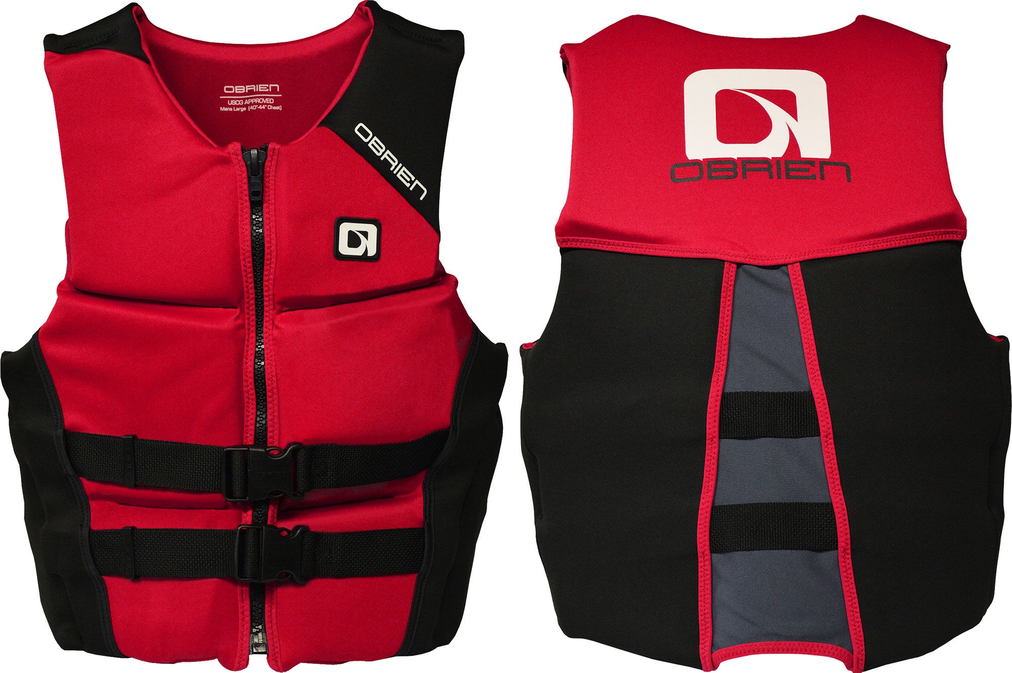 O'Brien Hinged Neoprene Life Vest