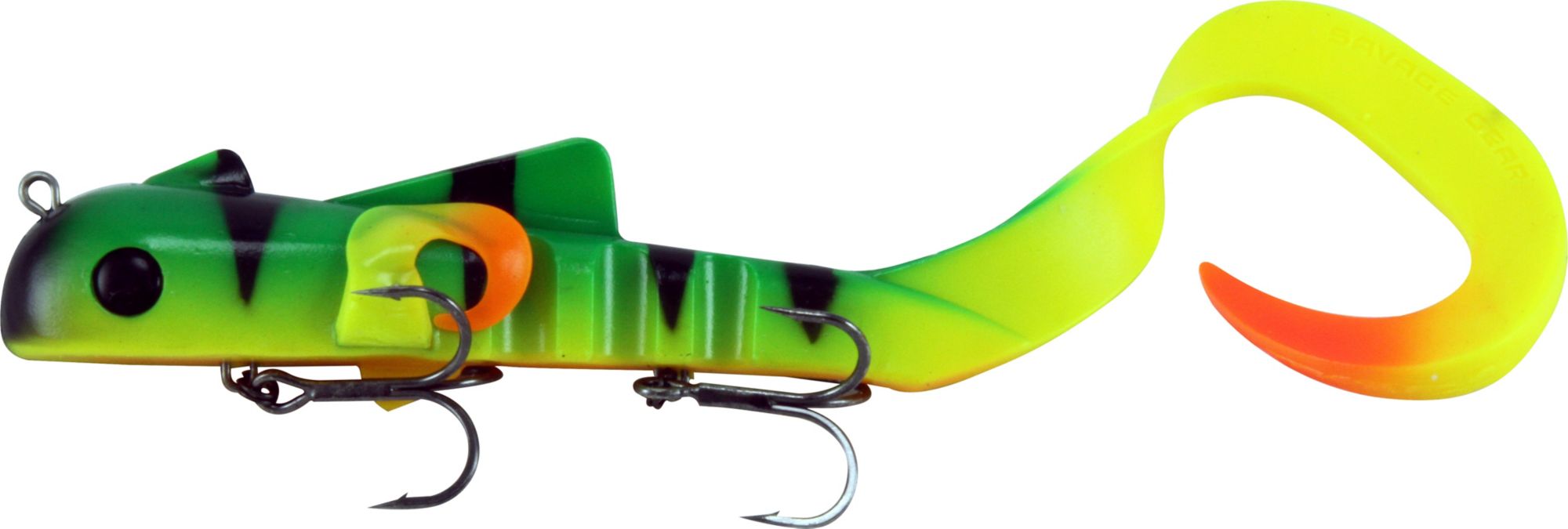 Savage Gear Alien Eel Soft Bait