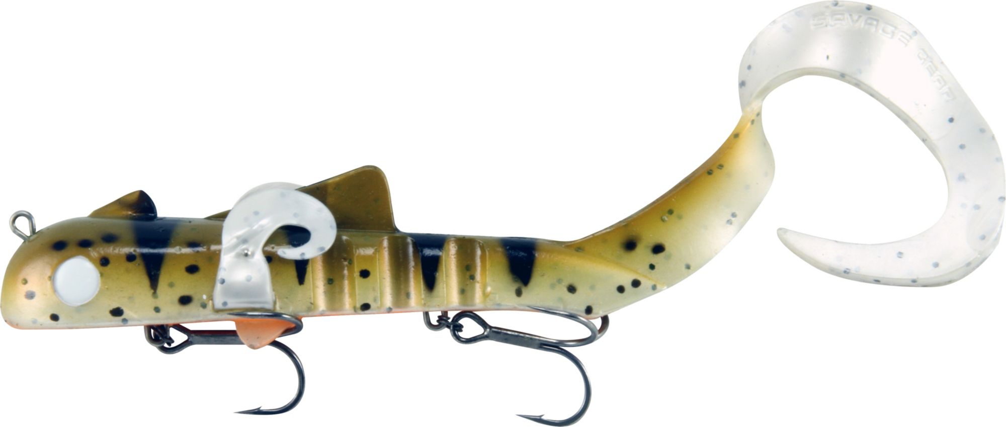 Savage Gear 3D Hybrid Pike Swimbait Lure