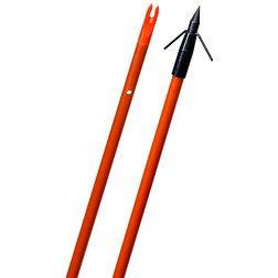 Fin-Finder Raider Bowfishing Arrow – Orange