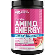 Optimum Nutrition Essential Amino Energy Blue Raspberry 30 Servings
