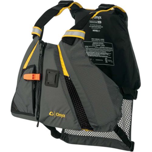 Onyx Adult MoveVent Dynamic Nylon Life Vest