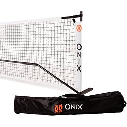 Onix Portable Pickleball Net and Carrying Case