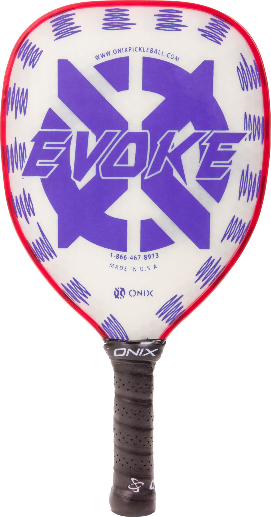Onix Sports Composite Evoke Tear Drop Pickleball Paddle