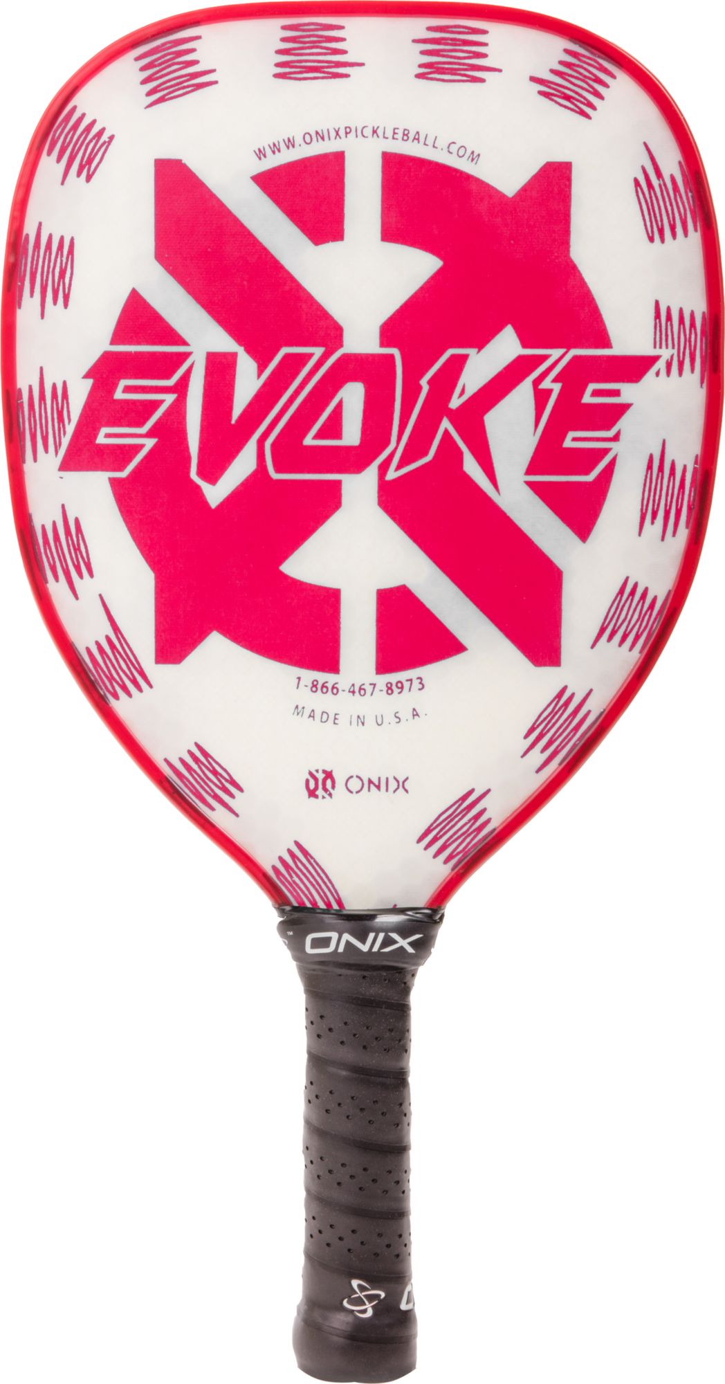 Onix Sports Composite Evoke Tear Drop Pickleball Paddle