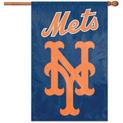 Party Animal New York Mets Applique Banner Flag