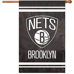 Party Animal Brooklyn Nets House Flag