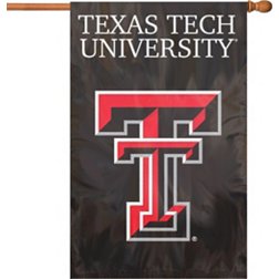 Party Animal Texas Tech Red Raiders House Flag