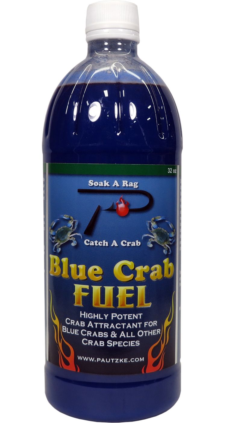 Pautzke Blue Crab Fuel Attractant
