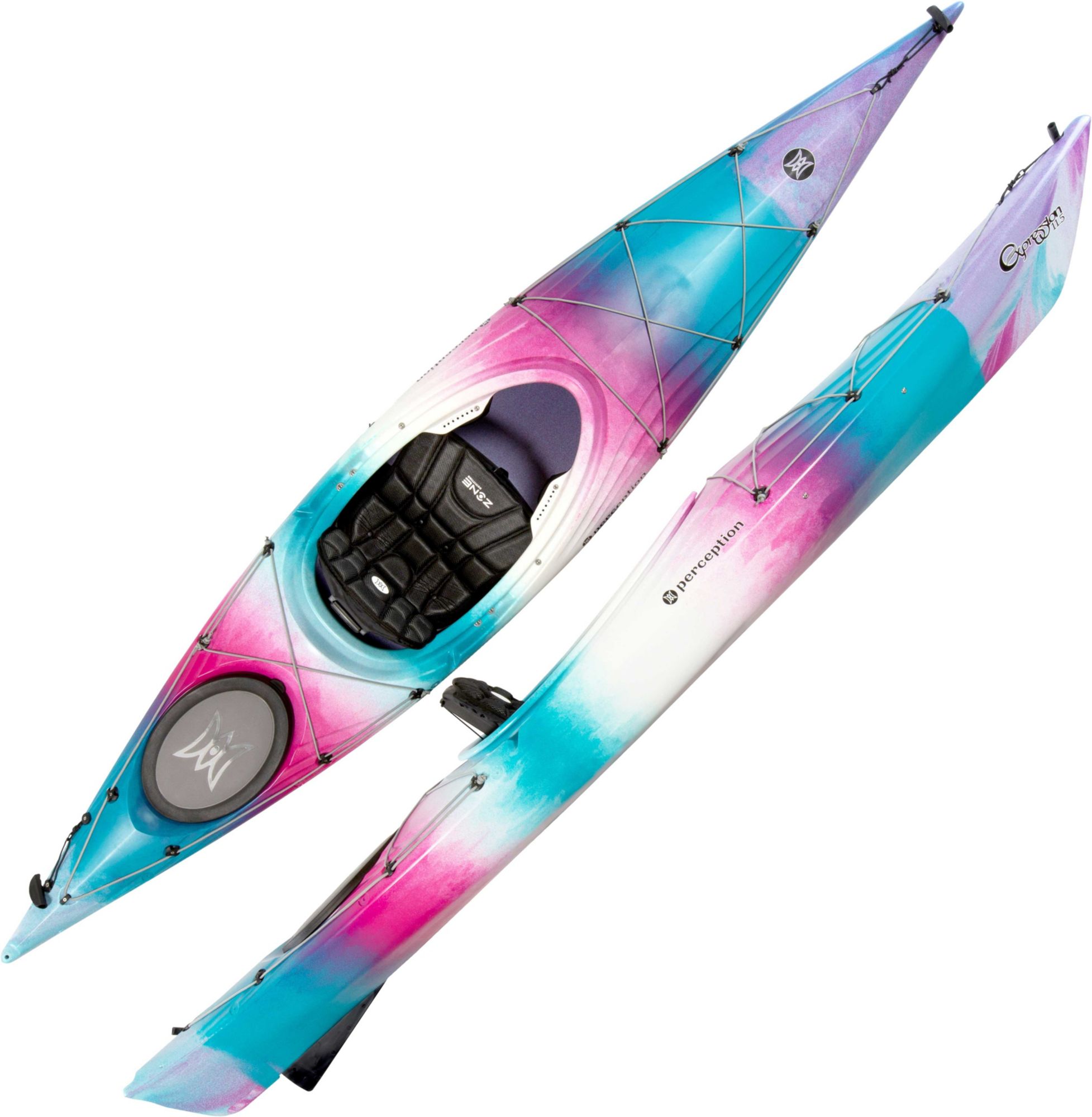 the future beach® fusion 10 kayak is the perfect choice